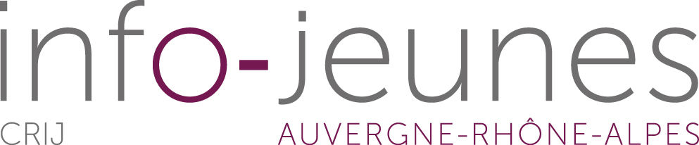 Logo CRIJ Auvergne-Rhône-Alpes