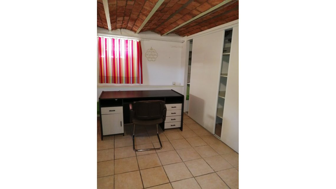 Bureau chambre 20m²