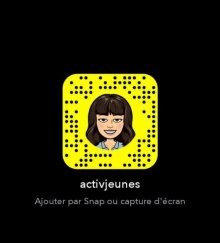 Snapcode Maud