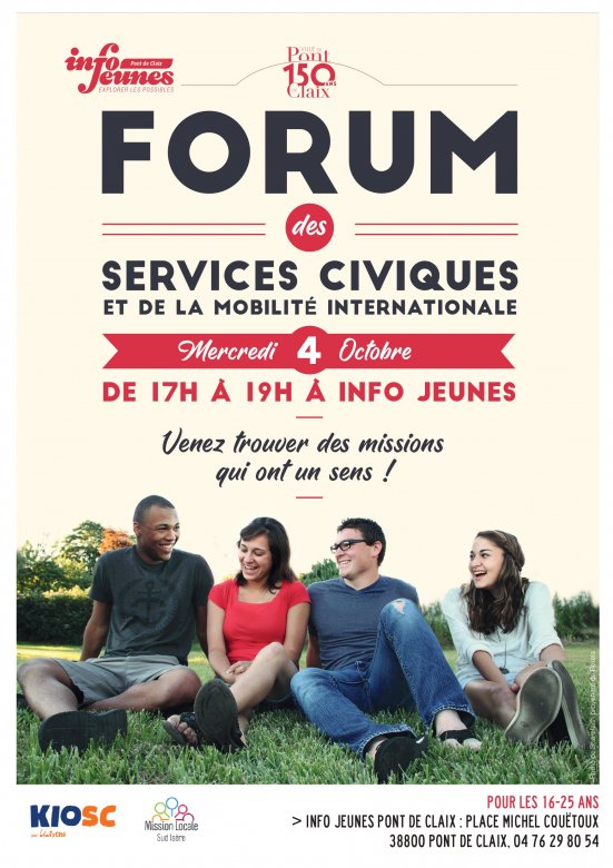 forum service civique